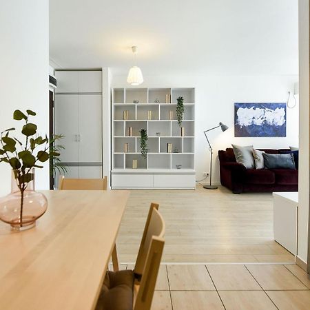 Wonderfull 1Br Aviatiei Apartment Bukares Bagian luar foto